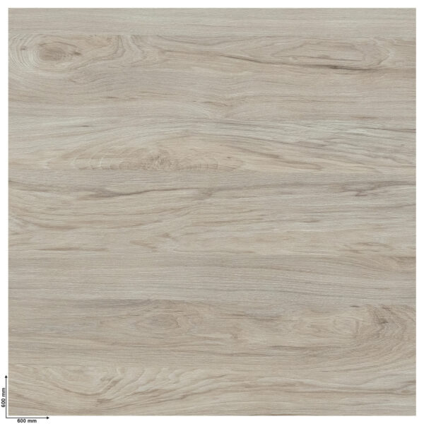 Laminated chipboard - Light Rockford Hickory, PW