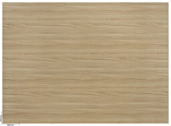 Laminated MDF 6 mm, one-sided Walnut Laguna - Afbeelding 2