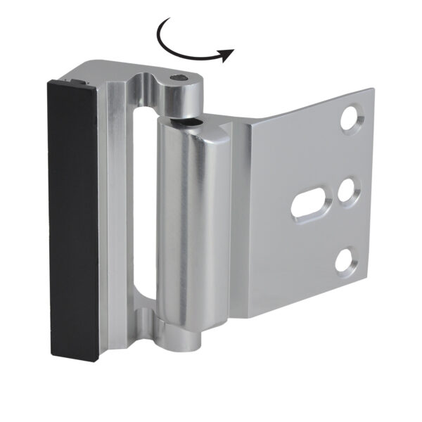 Lock Safety Protection Door Guard - Afbeelding 2