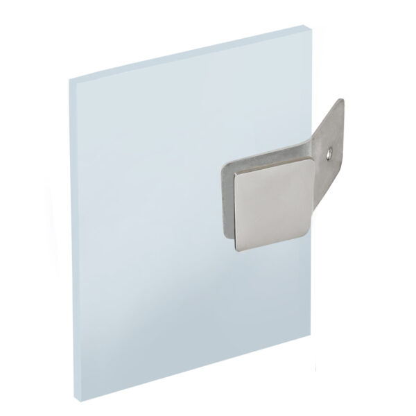 Glass panel holder 135° - Afbeelding 2