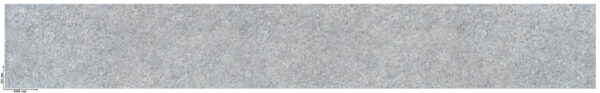 Achterwand Zilvermozaïek - reliëf - 4100x650x13 mm - Afbeelding 2