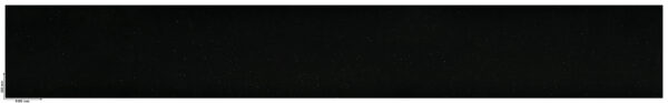 Werkblad Andromeda zwart - glans - 4100x600x38 mm - Afbeelding 2