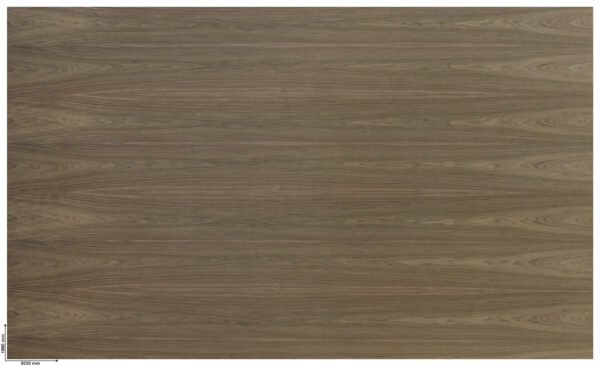 Gefineerd MDF Amerikaans notenhout - Afbeelding 2