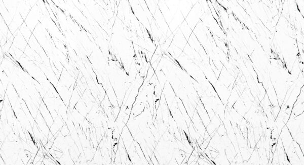 MDF met PVC-folie - Toros wit marmer glans - Afbeelding 2