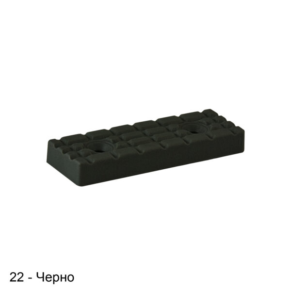 Plastic base PVC 18x56 - Afbeelding 3